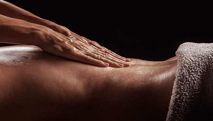 Massage Californien Relaxant Individuel